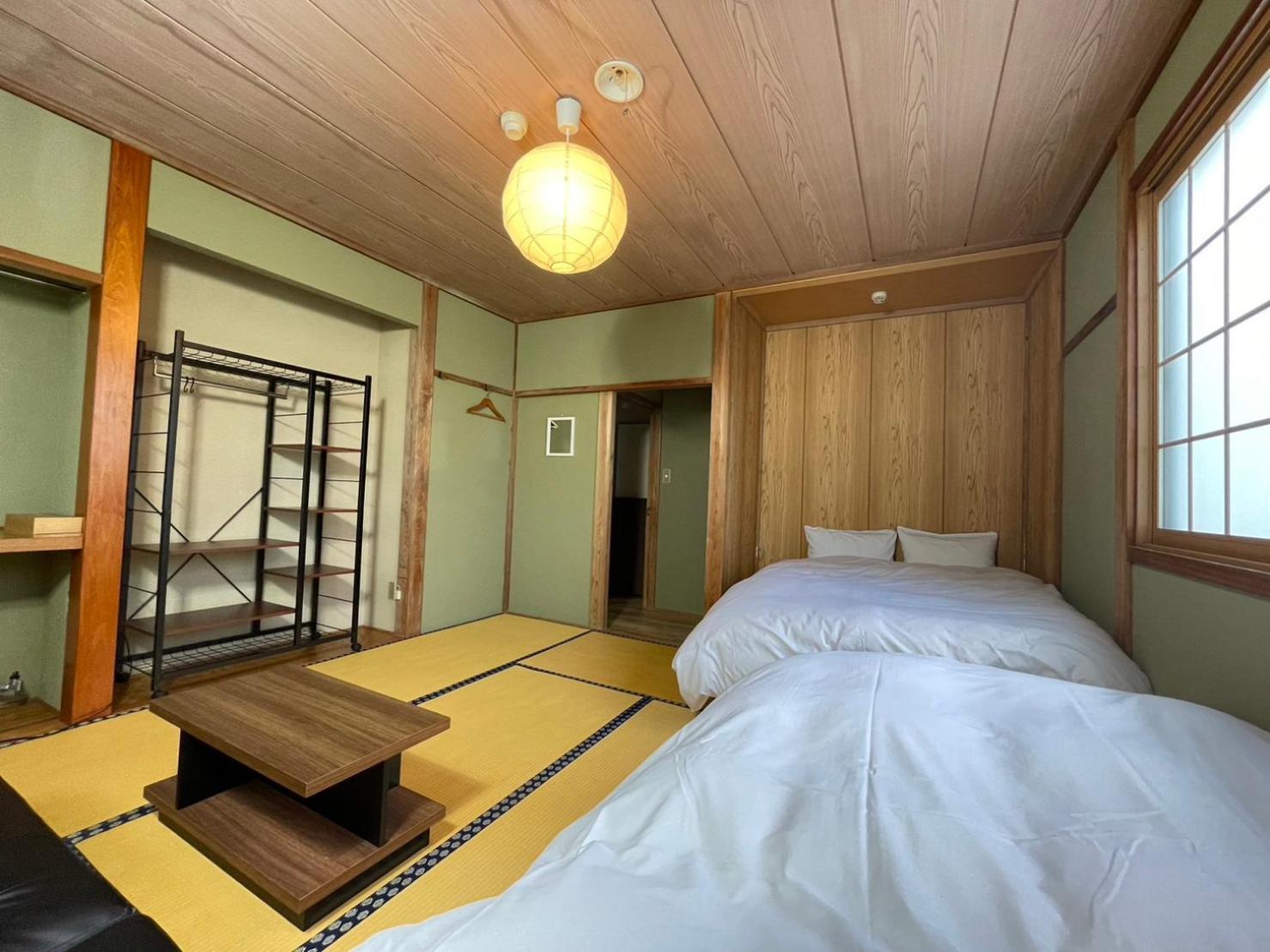 A Short Walk To Akakura Onsen Ski Lift And Town By Japow House Hotell Myoko Exteriör bild